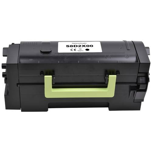 Renkforce Toner ersetzt Lexmark 58D2X00 Kompatibel Schwarz 35000 Seiten 58D2X00 RF-6131508
