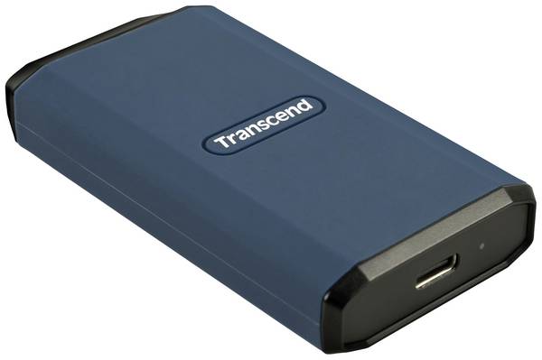 Transcend ESD410C - SSD - verschlüsselt - 2 TB - extern (tragbar)