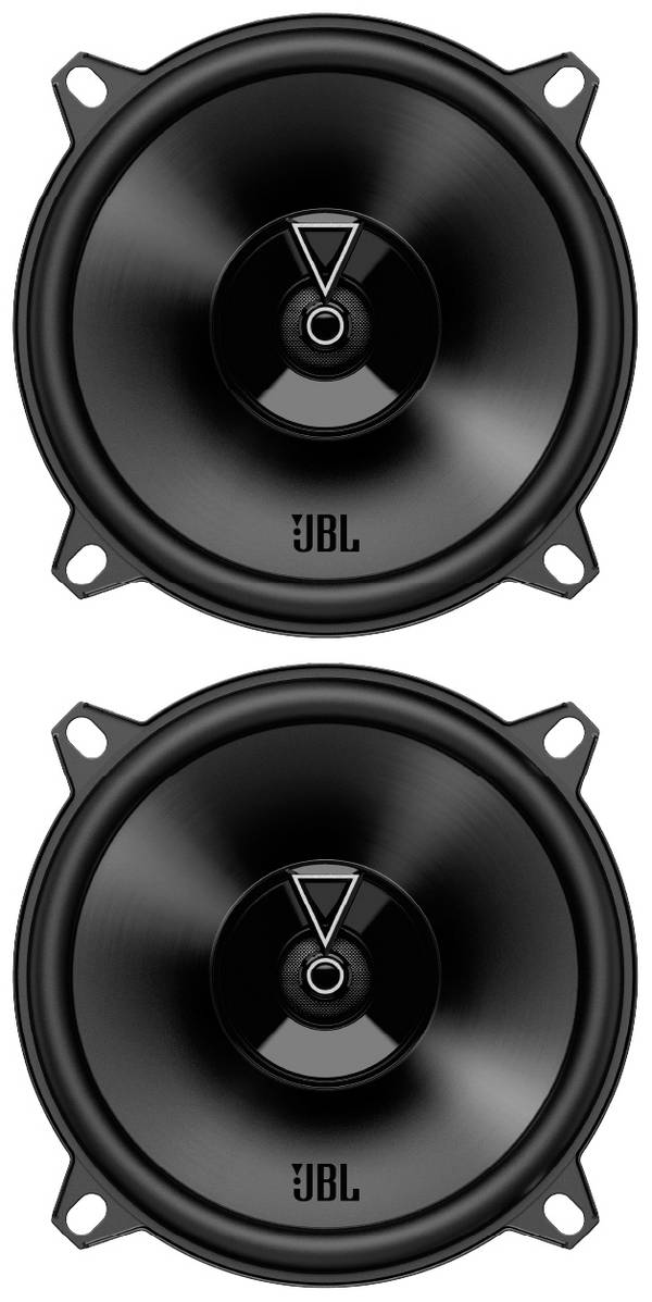 JBL Club 54F 2-Wege Einbau-Lautsprecher 135 W Inhalt: 2 St.