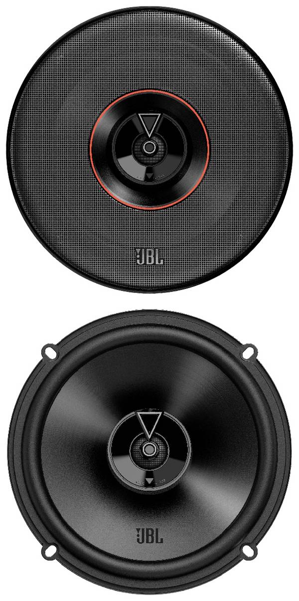 JBL Club 64 2-Wege Einbau-Lautsprecher 180 W Inhalt: 2 St.