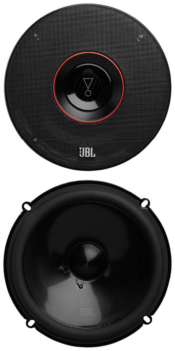 JBL Club 64CTP 2-Wege Set Einbau-Lautsprecher 210 W Inhalt: 1 Set