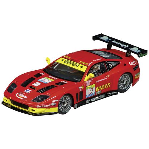 Carrera 20023974 DIGITAL 124 Auto Ferrari 575 GTC No.10