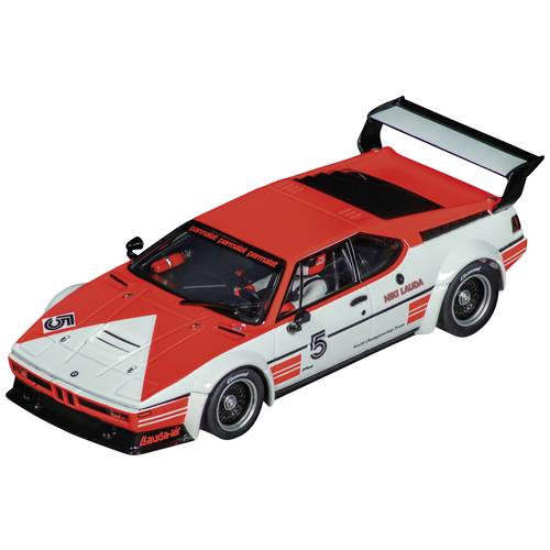 Carrera 20032032 DIGITAL 132 Auto BMW M1 Procar Niki Lauda, No.5