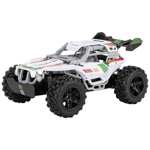 Thumbnail - Carrera 370200003 Team Rider 1:20 RC Einsteiger Modellauto Elektro Buggy