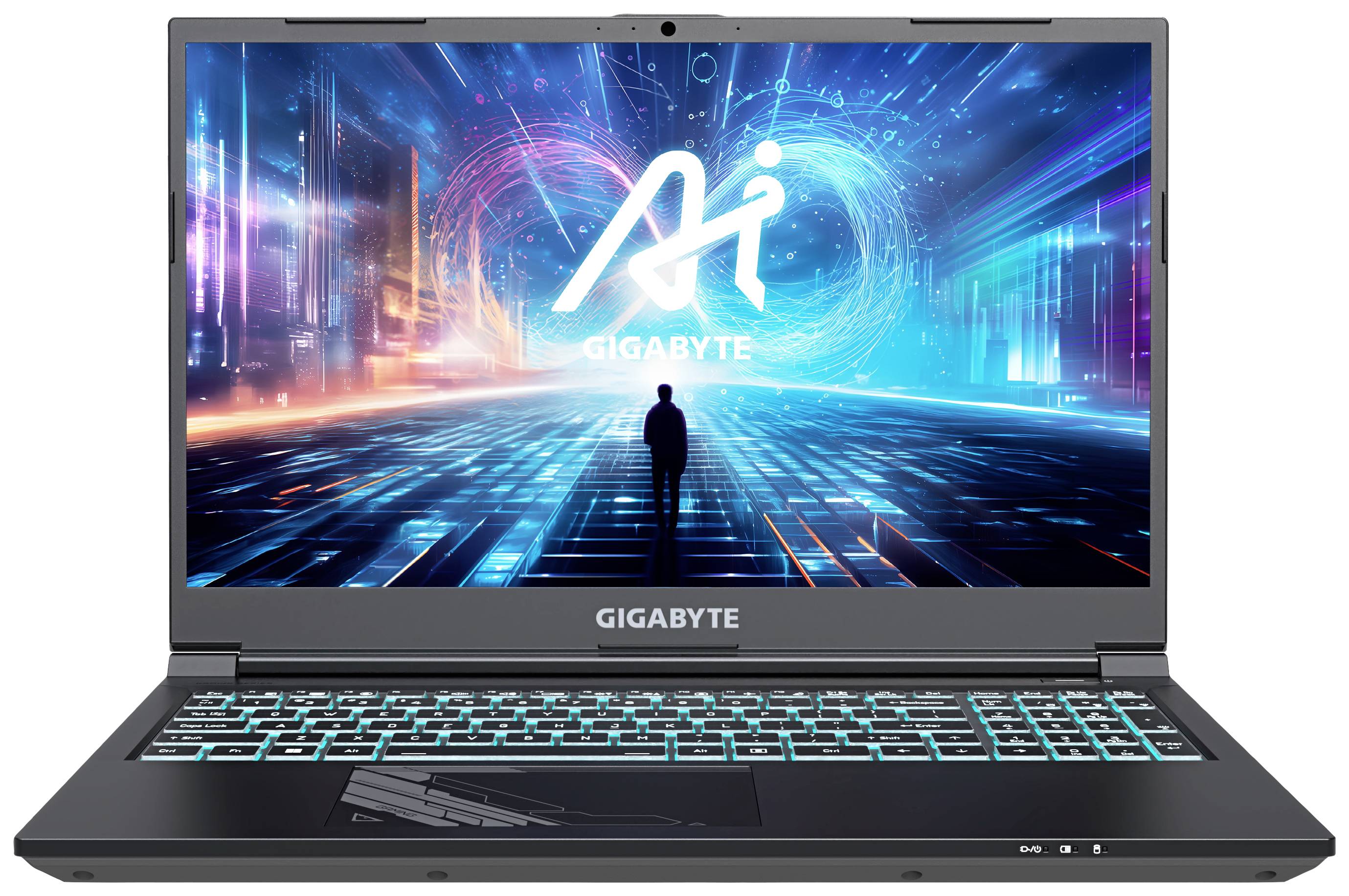 GIGABYTE G5 MF5-H2DE354KD 39,6cm (15,6\") i7-13620H 16GB 1TB ohne BS