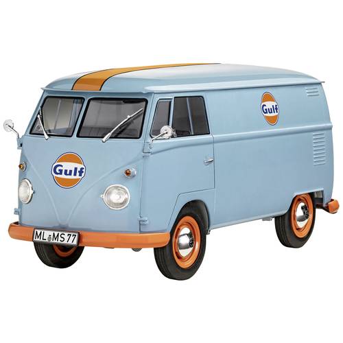 Revell 07726 VW T1 panel van Automodell Bausatz 1:24
