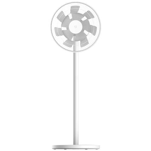 Xiaomi Fan2 pro BPLDS03DM Standventilator (Ø x H) 343 mm x 1000 mm Weiß Akkubetrieb möglich, App gesteuert, Höhenverstel...