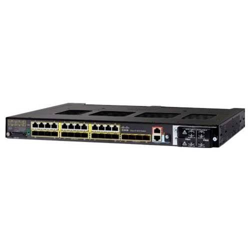 Cisco Cisco Industrial Ethernet 4010 Series - Ethernet Switch
