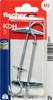 Fischer 045475 KDH 3 K NV Kippdübel 105 mm 1 Set