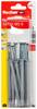 Fischer 045478 N 8 x 100/60 S K NV Nageldübel 100 mm 8 mm 1 Set