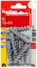 Fischer 045487 S 10 K NV Dübel 50 mm 1 Set