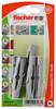 Fischer 053288 FU 10 x 60 K Universaldübel 60 mm 1 Set