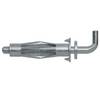Fischer 090926 HM 5 x 65 WH K NV Hohlraumdübel 65 mm 10 mm 1 Set