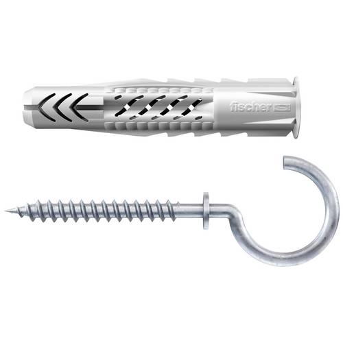 Fischer 094621 UX 8 x 50 R RH K NV Universaldübel 50 mm 1 Set