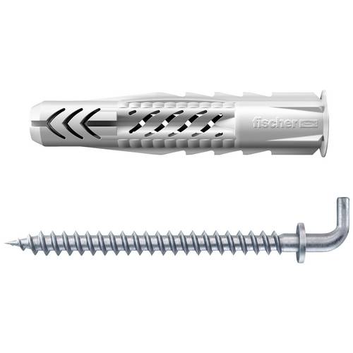 Thumbnail - Fischer 094623 UX 6 x 35 R WH K NV Universaldübel 35 mm 1 Set