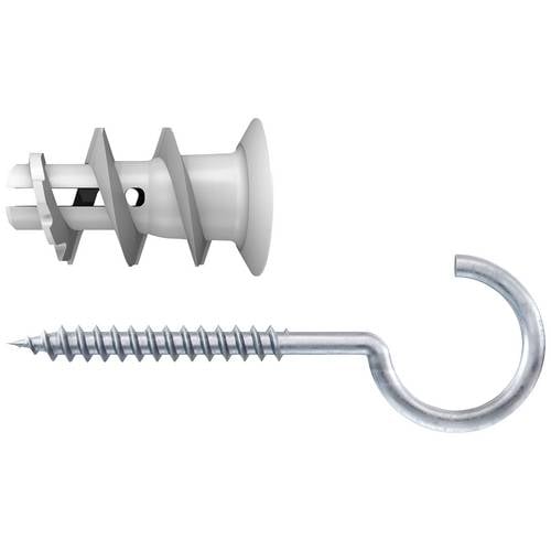 Fischer 510662 GK RH K NV Gipskartondübel 22 mm 1 Set