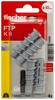 Fischer 532660 FTP K 6 K NV Porenbetondübel 50 mm 1 Set