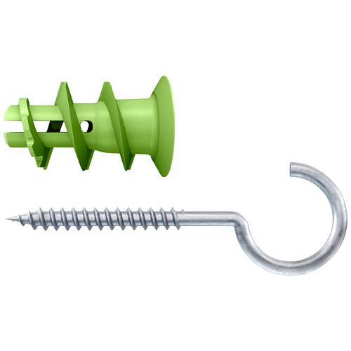 Thumbnail - Fischer 532731 GK Green RH K NV Gipskartondübel 22 mm 1 Set