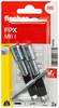 Fischer 532758 FPX M6 I K NV Porenbetonanker 1 Set