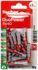Fischer 534994 DuoPower 8 x 40 K NV 2-Komponenten-Dübel 40 mm 8 mm 1 Set