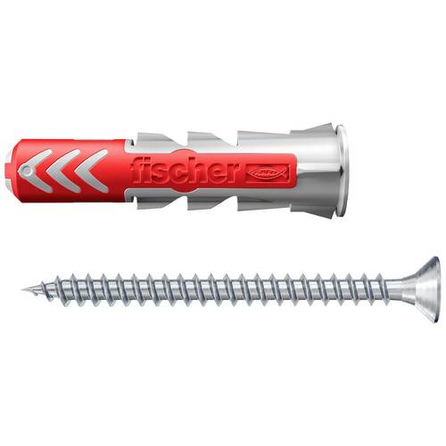Fischer 534998 DuoPower 8 x 40 S K NV Dübelset 40 mm 8 mm 1 Set