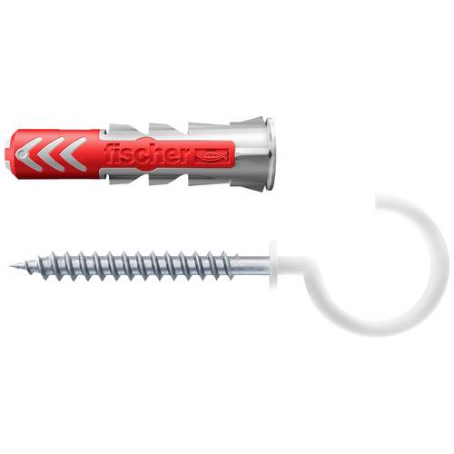 Thumbnail - Fischer 535482 DuoPower 8 x 40 RH N K NV Dübelset 40 mm 8 mm 1 Set