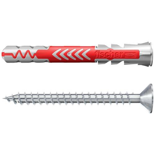Thumbnail - Fischer 537664 DuoPower 8 x 65 S K NV Dübelset 65 mm 8 mm 1 Set