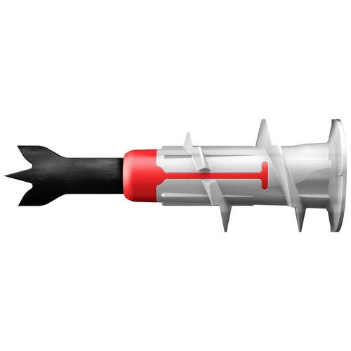 Fischer 545683 DuoBlade K NV Gipskartondübel 44 mm 1 Set