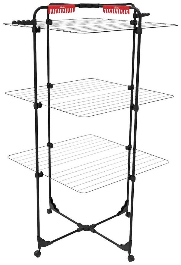 VILEDA - Clothes Drying Rack Mixer 3 Ultimate