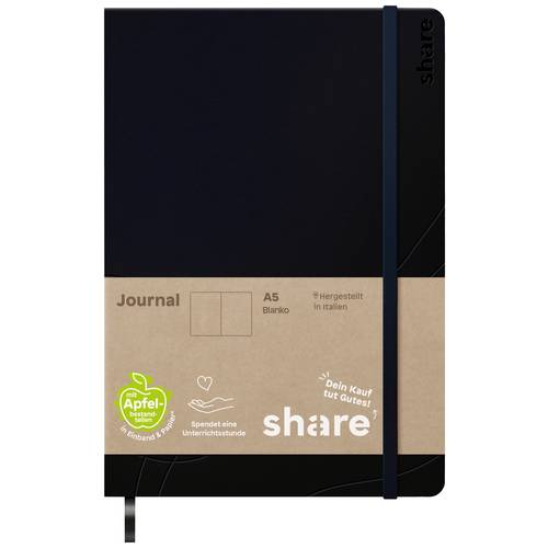 Journal A5 dotted an/dbl