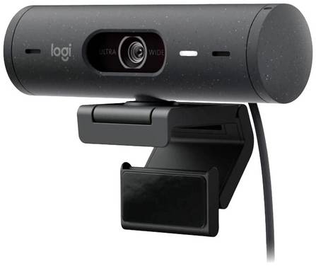 Logitech BRIO 505 - Webcam - Farbe - 4 MP - 1920 x 1080