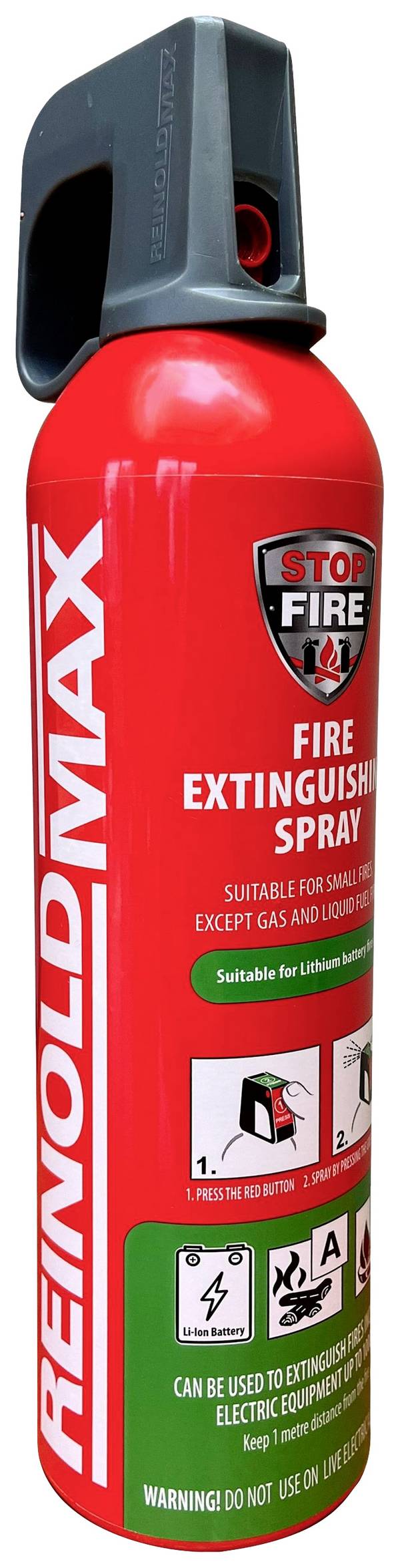 Reinold Max 44028  Feuerlöschspray       750 ml