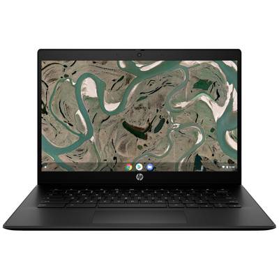 HP Chromebook Chromebook 14 G7 35.6 cm (14 Zoll) Full HD Intel® Celeron® N5100 8 GB RAM 64 GB eMMC Intel UHD Graphics Ch