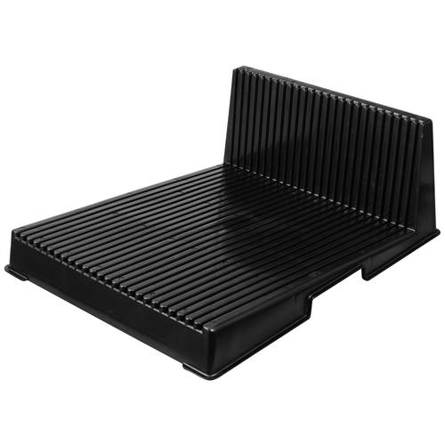 TRU COMPONENTS ESD-Platinenhalter (L x B x H) 355 x 268 x 128 mm ableitfähig