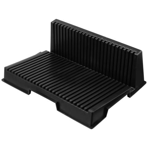 TRU COMPONENTS ESD-Platinenhalter (L x B x H) 265 x 205 x 95 mm ableitfähig