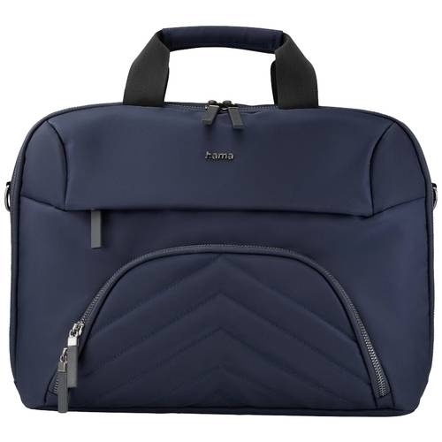 Thumbnail - hama 00222041 Laptop-Tasche Premium Lightweight, 34 - 36 cm (13,3 - 14,1), Dunkelblau