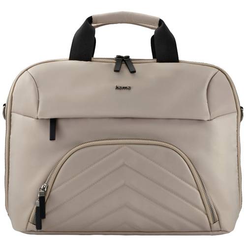 hama 00222043 Laptop-Tasche Premium Lightweight, 34 - 36 cm (13,3 - 14,1), Beige