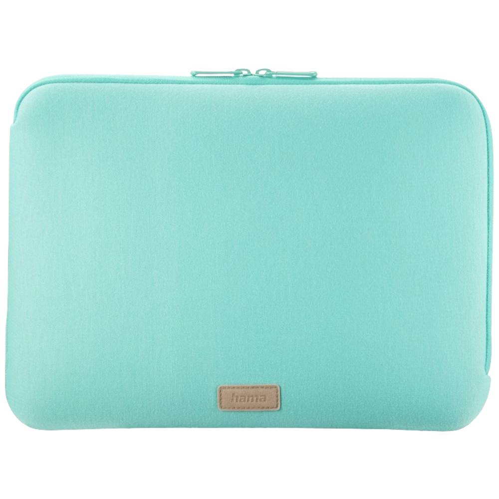 Hama Laptophoes Jersey Geschikt voor max. (laptop): 35,8 cm (14,1) Turquoise