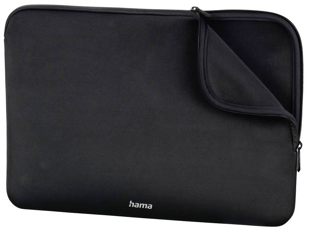 HAMA Laptop-Sleeve Neoprene bis 41 cm (16.2), schwarz