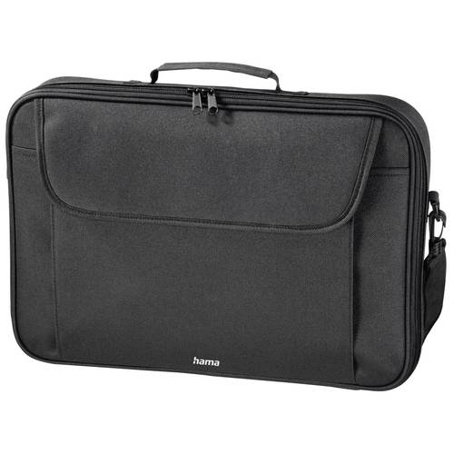 hama 00216441 Laptop-Tasche Montego, bis 44 cm (17,3), Schwarz