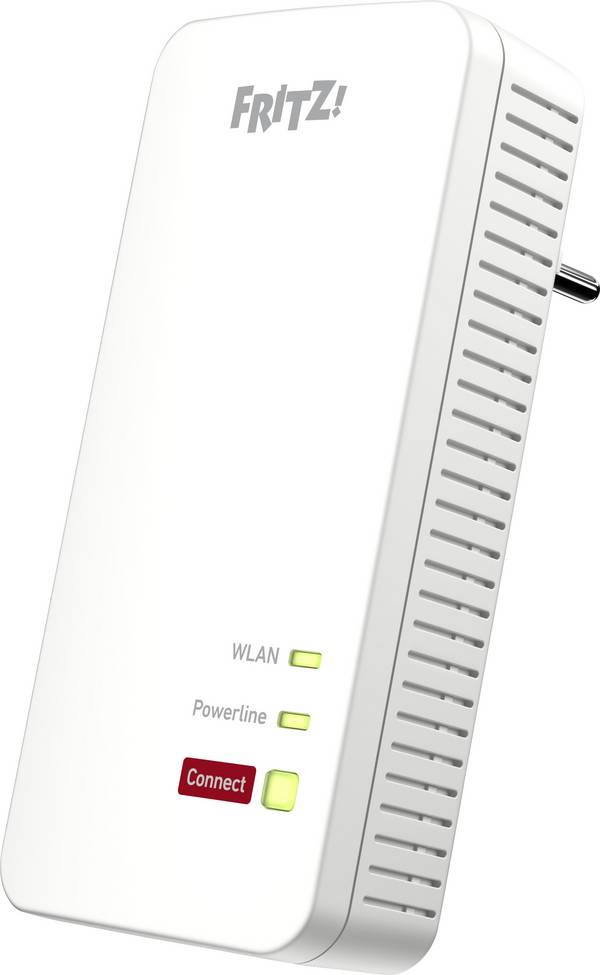 FRITZ! Powerline Einzel Adapter FRITZ!Powerline 1240 AX 20003023  Powerline 1.2 GBit/s