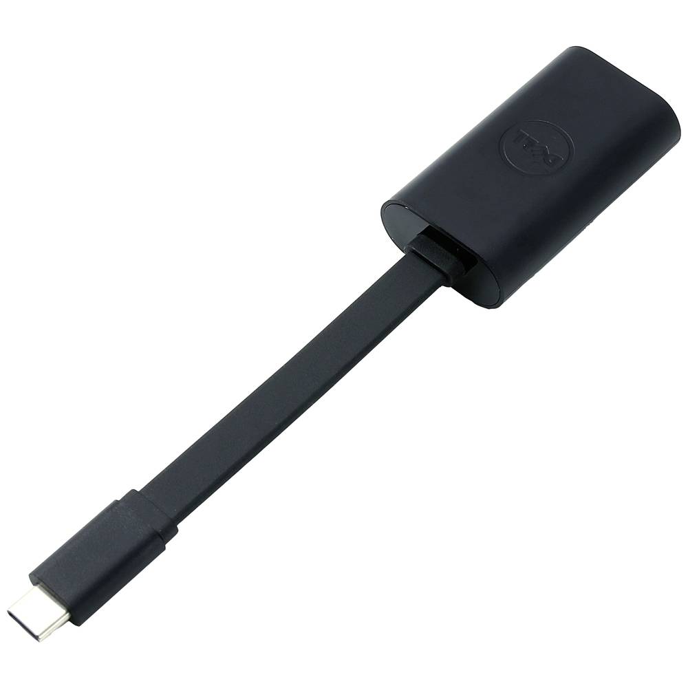 Dell USB-C, RJ45 Adapter [1x USB-C 1x RJ45] SA224