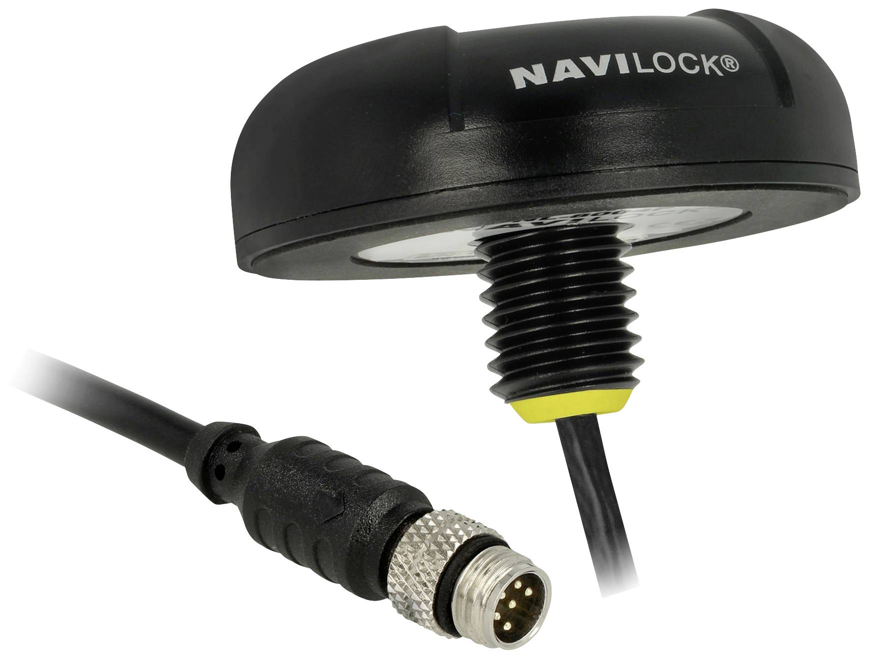 NAVILOCK NL-3331 M8 Serial Multi GNSS Receiver - GPS-/GLONASS-/GALILEO-Empfängermodul