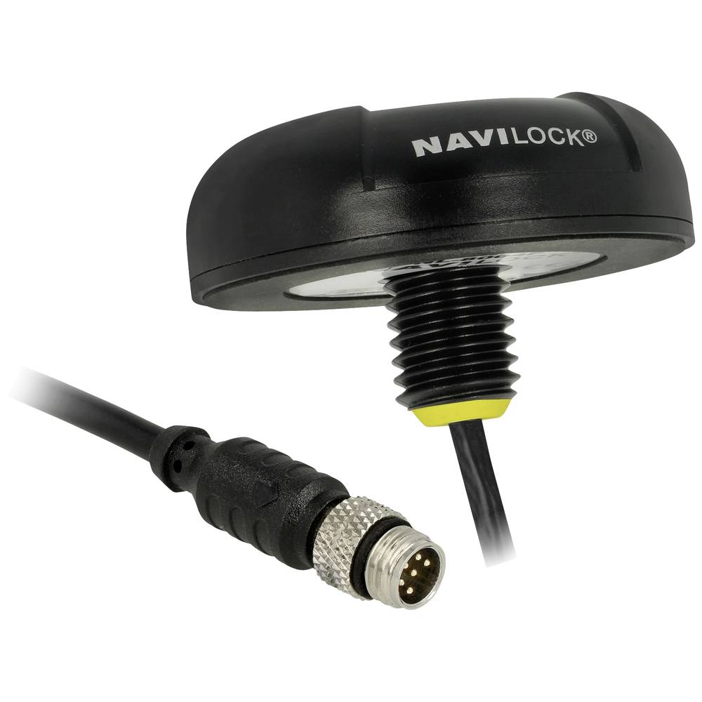 Navilock NL-3331 M8 Seriell Multi GNSS EmpfÃ¤nger MT3333 0,5 m Navil