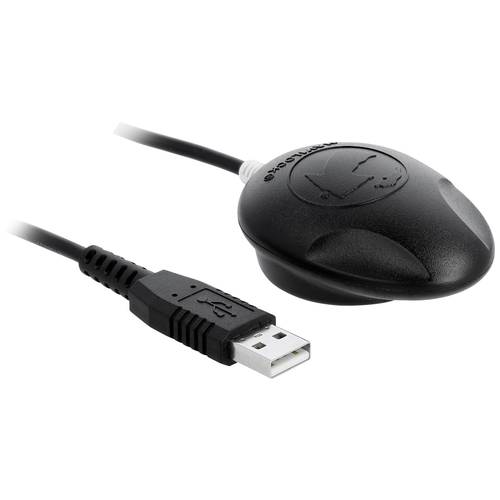 Thumbnail - Navilock NL-82002U GPS Empfänger Schwarz 1 St.