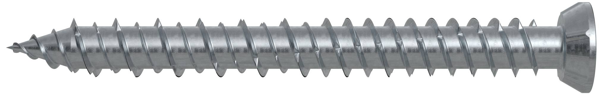 Fischer 532747 FFS 7,5 x 152 K NV Fensterrahmendübel 152 mm 1 Set