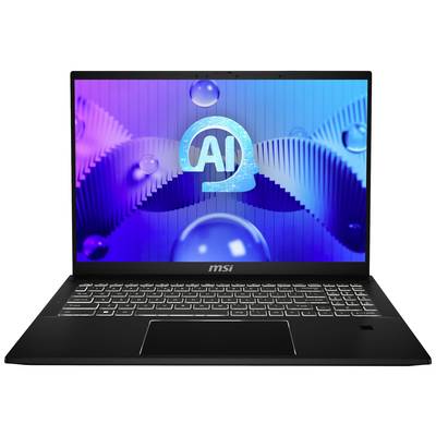 MSI 2-in-1 Notebook / Tablet Summit E16 AI EVO A1MTG-010  40.6 cm (16 Zoll)  QHD+ Intel® Core™ Ultra 7 Ultra 7-155H 32 G