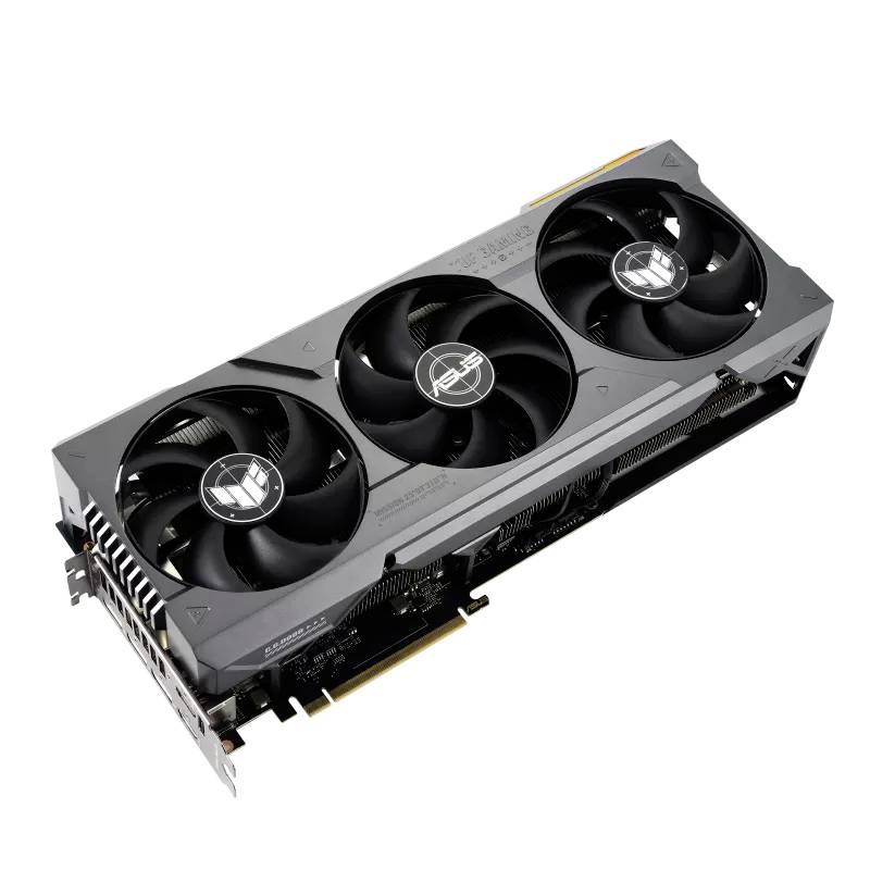 ASUS TUF Gaming TUF-RTX4080S-16G-GAMING - GeForce RTX 4080 SUPER - 16 GB - GDDR6X - 256 Bit - 7680 x 4320-2