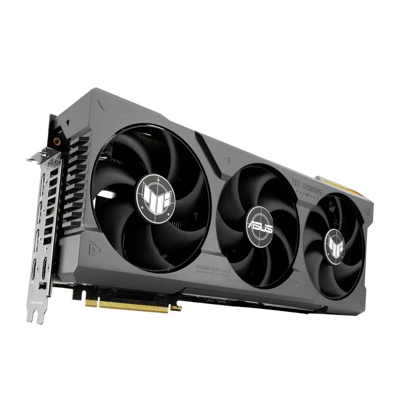 ASUS TUF Gaming TUF-RTX4080S-16G-GAMING - GeForce RTX 4080 SUPER - 16 GB - GDDR6X - 256 Bit - 7680 x 4320-3