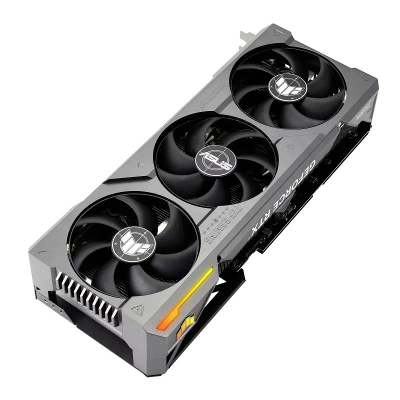 ASUS TUF Gaming TUF-RTX4080S-16G-GAMING - GeForce RTX 4080 SUPER - 16 GB - GDDR6X - 256 Bit - 7680 x 4320-4